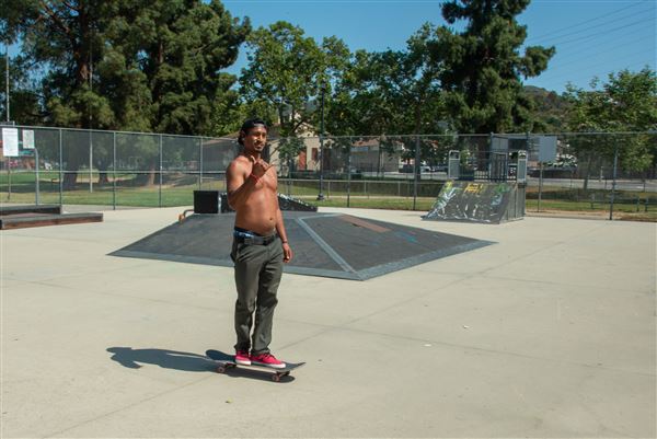 Sunland Skate Park (6/6/2025 - Credits: JuanCarlos Chan / Los Angeles Department of Recreation and Parks)