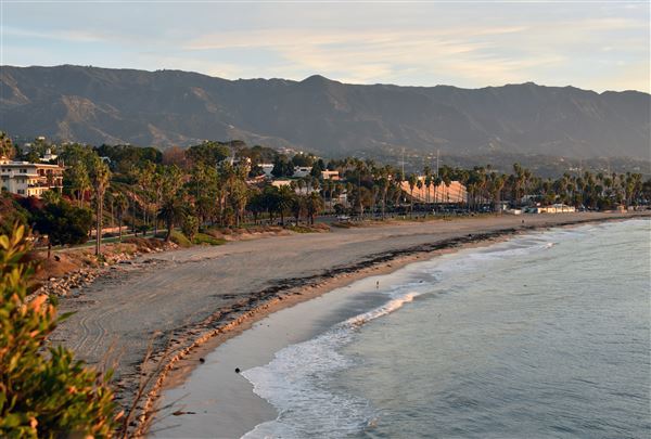 Leadbetter Beach (6/11/2025 - Credits: JessyLynn Perkins)