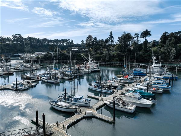 Noyo Harbor District (6/13/2025 - Credits: Photo Courtesy of Noyo Harbor District)