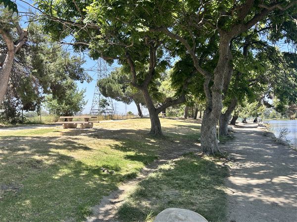Whittier Narrows Recreation Area / LA County Parks - US Army Corps of Engineers - Legg Lake (6/17/2025 - Credits: Brandy Davis)