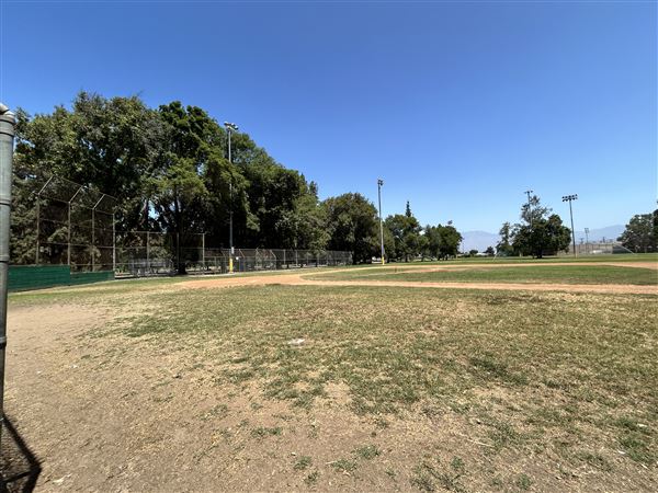 Whittier Narrows Recreation Area / LA County Parks - US Army Corps of Engineers - Athletic Area A (6/17/2025 - Credits: Brandy Davis)