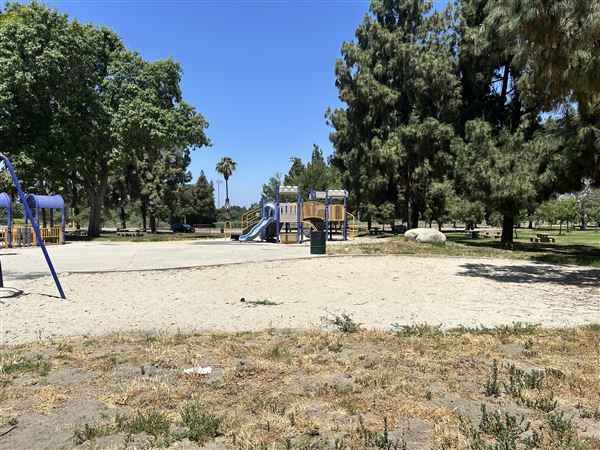 Whittier Narrows Recreation Area / LA County Parks - US Army Corps of Engineers - Athletic Area A (6/17/2025 - Credits: Brandy Davis)