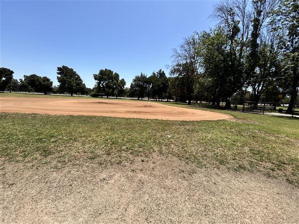 Whittier Narrows Recreation Area / LA County Parks - US Army Corps of Engineers - Athletic Area A (6/17/2025 - Credits: Brandy Davis)