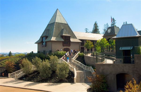 Francis Ford Coppola Winery (6/30/2025 - Credits: Photo Courtesy of Sonoma County)