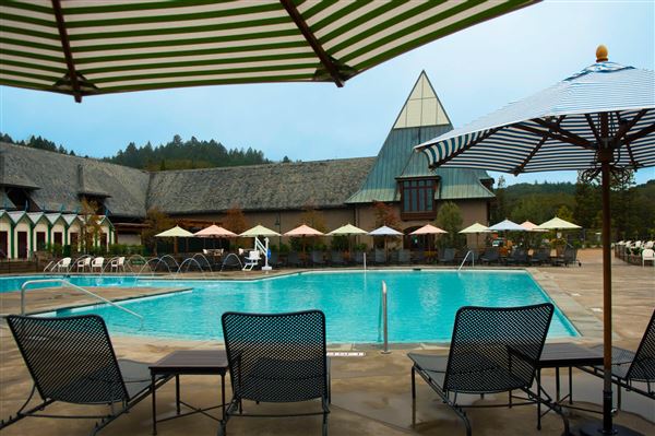 Francis Ford Coppola Winery (6/30/2025 - Credits: Photo Courtesy of Sonoma County)
