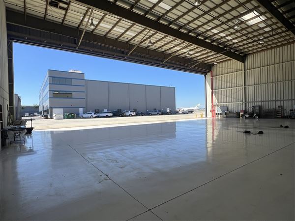 Aeroplex / Aerolease Group - Long Beach Airport (LGB) (7/1/2025 - Credits: submitted by: Daniel  Sanchez)