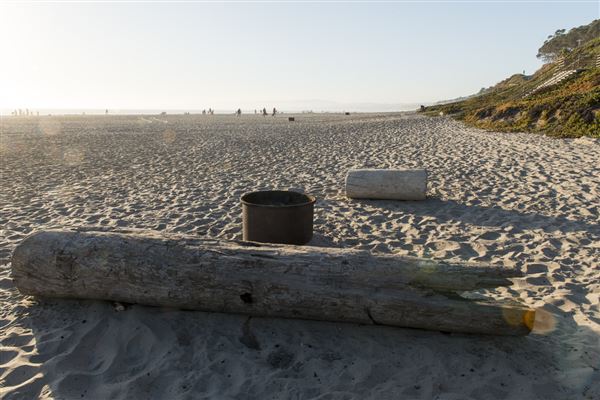 Sunset State Beach (SB) (9/19/2015 - Credits: Brian Baer)