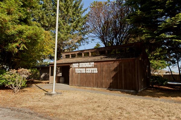 Fort Humboldt State Historic Park (SHP) (10/16/2012 - Credits: Brian Baer)