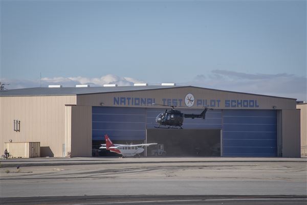 National Test Pilot School - NTPS (7/14/2025 - Credits: National Test Pilot School)