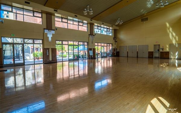 First Congregational Church of Long Beach - Patterson Hall (7/16/2025 - Credits: First Congregational Church of Long Beach)