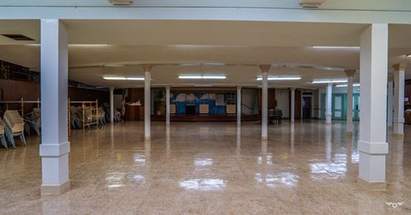 First Congregational Church of Long Beach - Ramsay Dining Room (7/16/2025 - Credits: First Congregational Church of Long Beach)