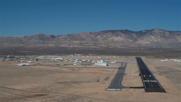 Mojave Air and Space Port (7/18/2025 - Credits: Mojave Air & Space Port)