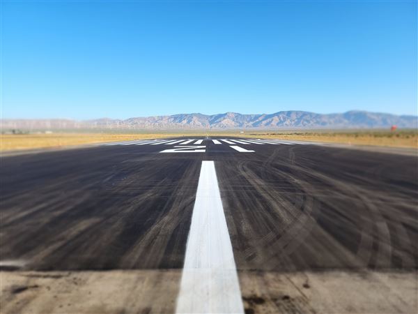 Mojave Air and Space Port (7/18/2025 - Credits: Mojave Air & Space Port)