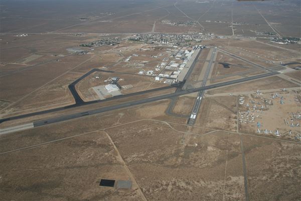Mojave Air and Space Port (7/18/2025 - Credits: Mojave Air & Space Port)