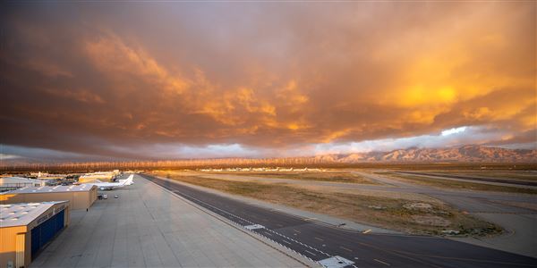 Mojave Air and Space Port (7/18/2025 - Credits: Mojave Air & Space Port)