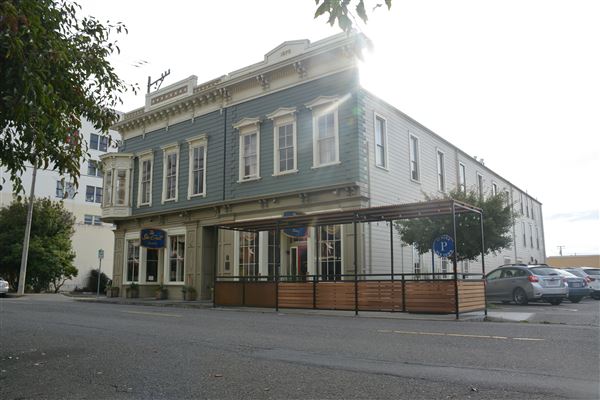 Eureka Old Town (7/21/2025 - Credits: Humboldt - Del Norte Film Commission)