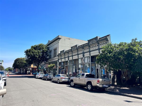 Eureka Old Town (7/21/2025 - Credits: Humboldt - Del Norte Film Commission)