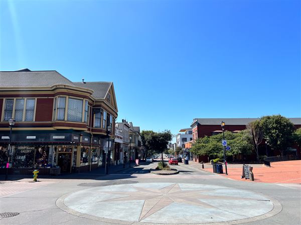 Eureka Old Town (7/21/2025 - Credits: Humboldt - Del Norte Film Commission)