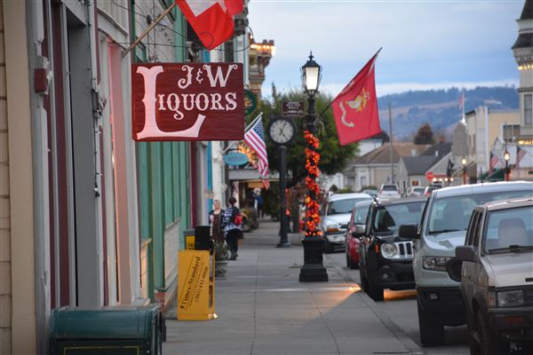 Ferndale, The Victorian Village (7/21/2025 - Credits: Humboldt - Del Norte Film Commission)