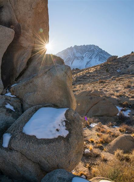 Bishop (7/25/2025 - Credits: Visit USA Parks)