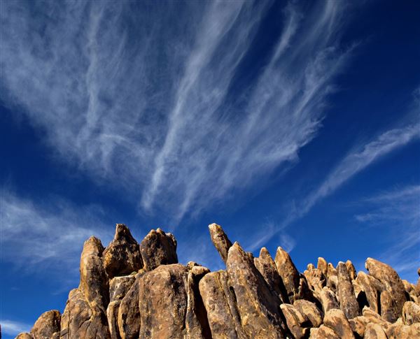 Alabama Hills - Bureau of Land Management / BLM - Bishop Field Office (7/25/2025 - Credits: Visit USA Parks)