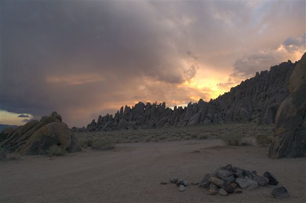 Alabama Hills - Bureau of Land Management / BLM - Bishop Field Office (7/25/2025 - Credits: Visit USA Parks)
