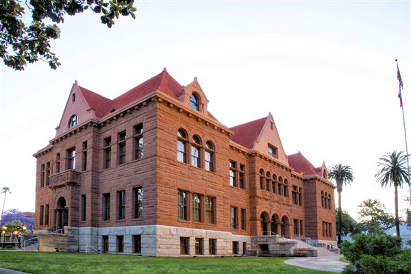 Old Orange County Courthouse (8/12/2025 - Credits: Courtesy of OC Parks)
