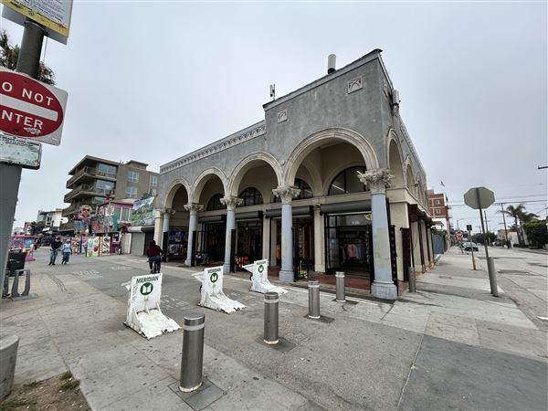Venice Beach, Boardwalk, Pier & Recreation Center (8/14/2025 - Credits: Brandy Davis)