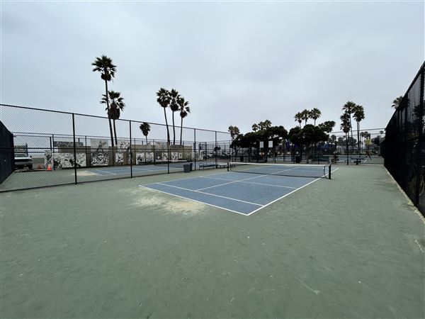 Venice Beach, Boardwalk, Pier & Recreation Center (8/14/2025 - Credits: Brandy Davis)
