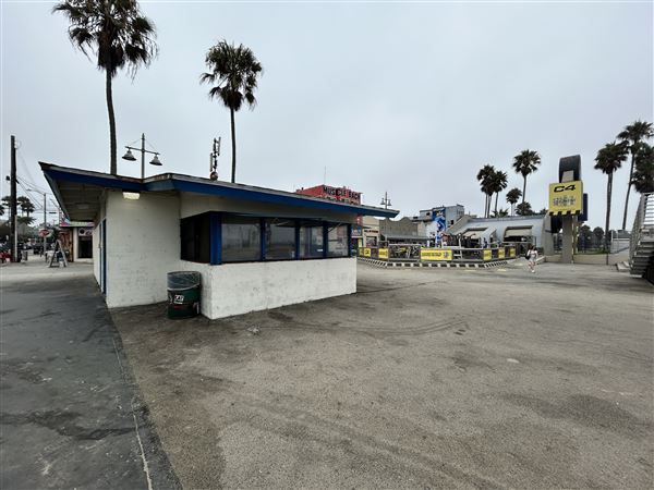 Venice Beach, Boardwalk, Pier & Recreation Center (8/14/2025 - Credits: Brandy Davis)