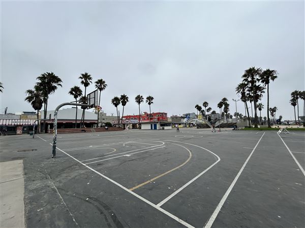 Venice Beach, Boardwalk, Pier & Recreation Center (8/14/2025 - Credits: Brandy Davis)