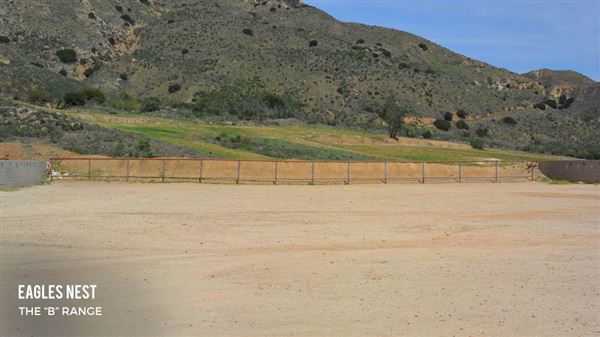 Angeles Shooting Ranges, Sylmar - Eagles Nest B (8/18/2025 - Credits: Angeles Shooting Range)