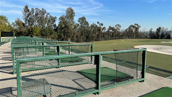 Pacific Palms Resort - Driving Range (2/3/2022 - Credits: Leo Fialho)