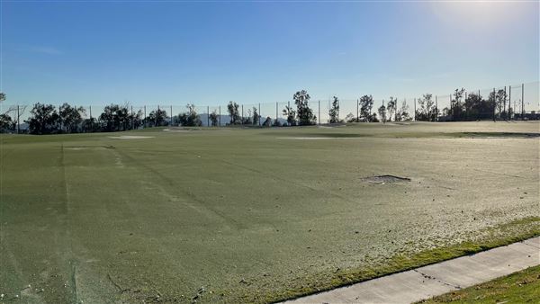 Pacific Palms Resort - Driving Range (2/3/2022 - Credits: Leo Fialho)