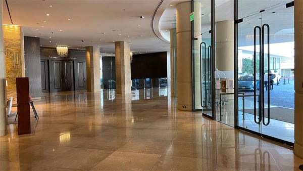 Beverly Hilton Hotel (2/10/2022 - Credits: Leo Fialho)