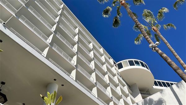 Beverly Hilton Hotel (2/10/2022 - Credits: Leo Fialho)