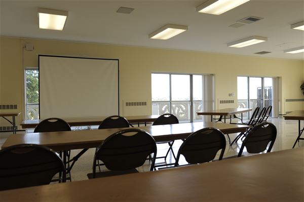 Mount Saint Mary's College, Chalon Campus (1/22/2013 - Credits: Leo Fialho)