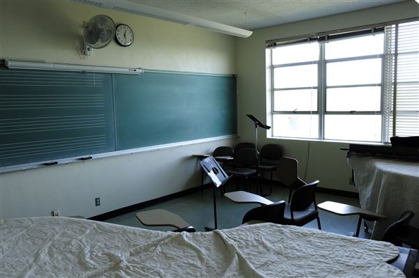 Mount Saint Mary's College, Chalon Campus (1/22/2013 - Credits: Leo Fialho)