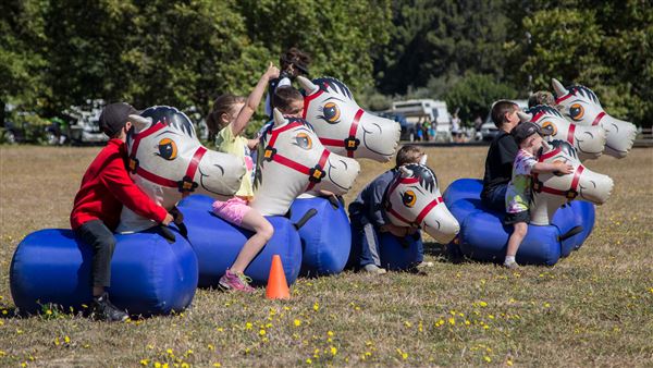 Casini Ranch Family Campground (8/21/2025 - Credits: Photo Courtesy of Sonoma County)