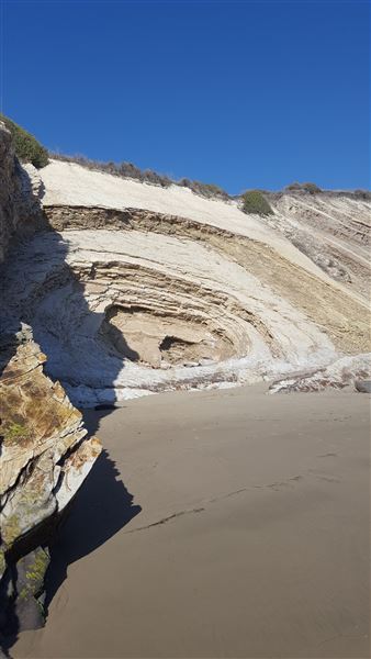 Gaviota State Park (SP) (8/26/2025 - Credits: Jennifer Jackson)