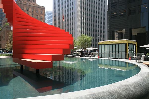 City National Plaza (9/3/2025 - Credits: The Location Portal)