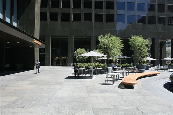 City National Plaza (9/3/2025 - Credits: The Location Portal)