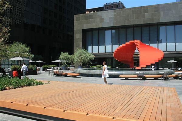 City National Plaza (9/3/2025 - Credits: The Location Portal)