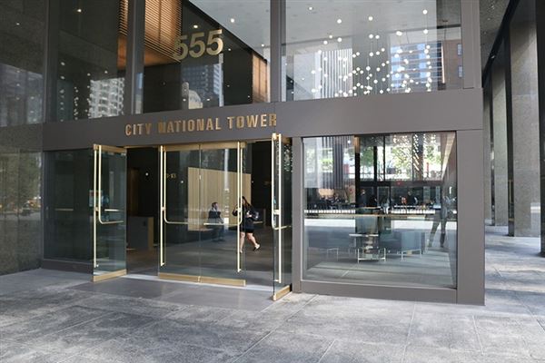 City National Plaza (9/3/2025 - Credits: The Location Portal)