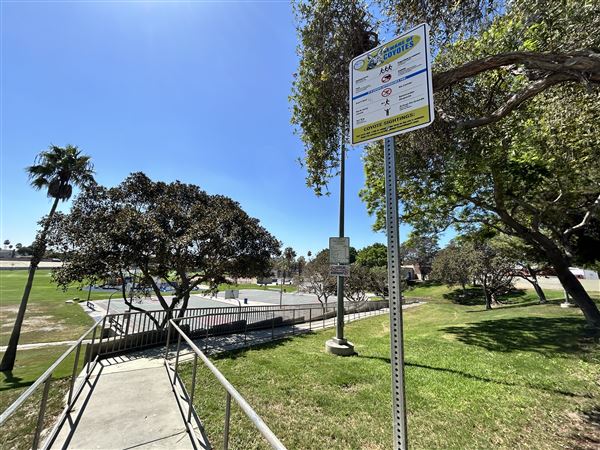 Del Amo Park - City of Carson (9/4/2025 - Credits: Brandy Davis)