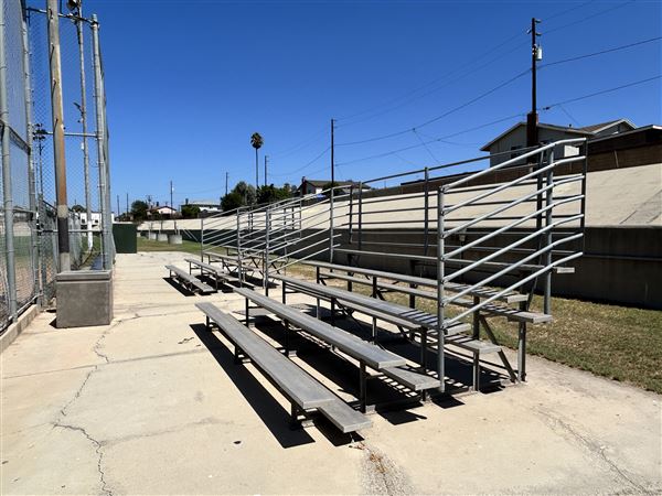 Del Amo Park - City of Carson (9/4/2025 - Credits: Brandy Davis)