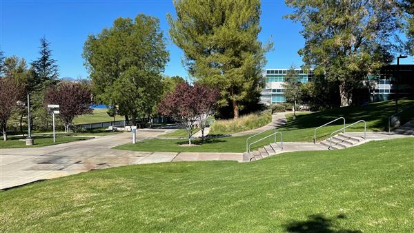 College of the Canyons - Honor Grove Quad (11/3/2021 - Credits: Leo Fialho)