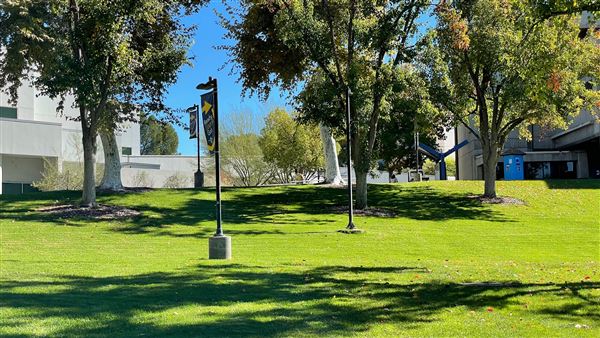 College of the Canyons - Honor Grove Quad (11/3/2021 - Credits: Leo Fialho)