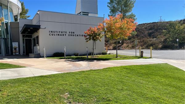 College of the Canyons - Culinary Arts (11/3/2021 - Credits: Leo Fialho)