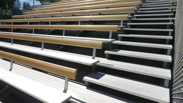 College of the Canyons - Baseball Field (3/28/2018 - Credits: Leo Fialho)